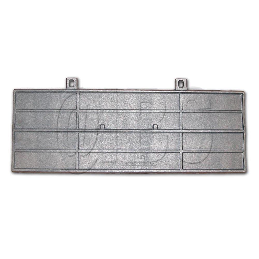 7000362 Back Grate Lg Conv LOW STOCK LEFT