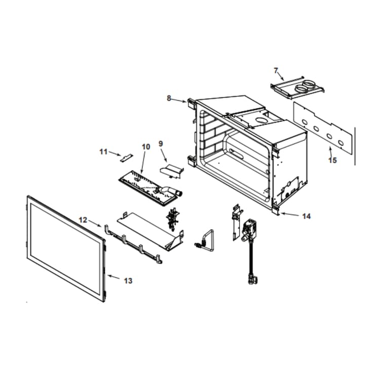 FB-ZC Log Set Assembly