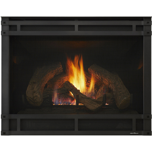 Heat & Glo SL-750TR-DSI-C 36" DV Gas Fireplace Parts