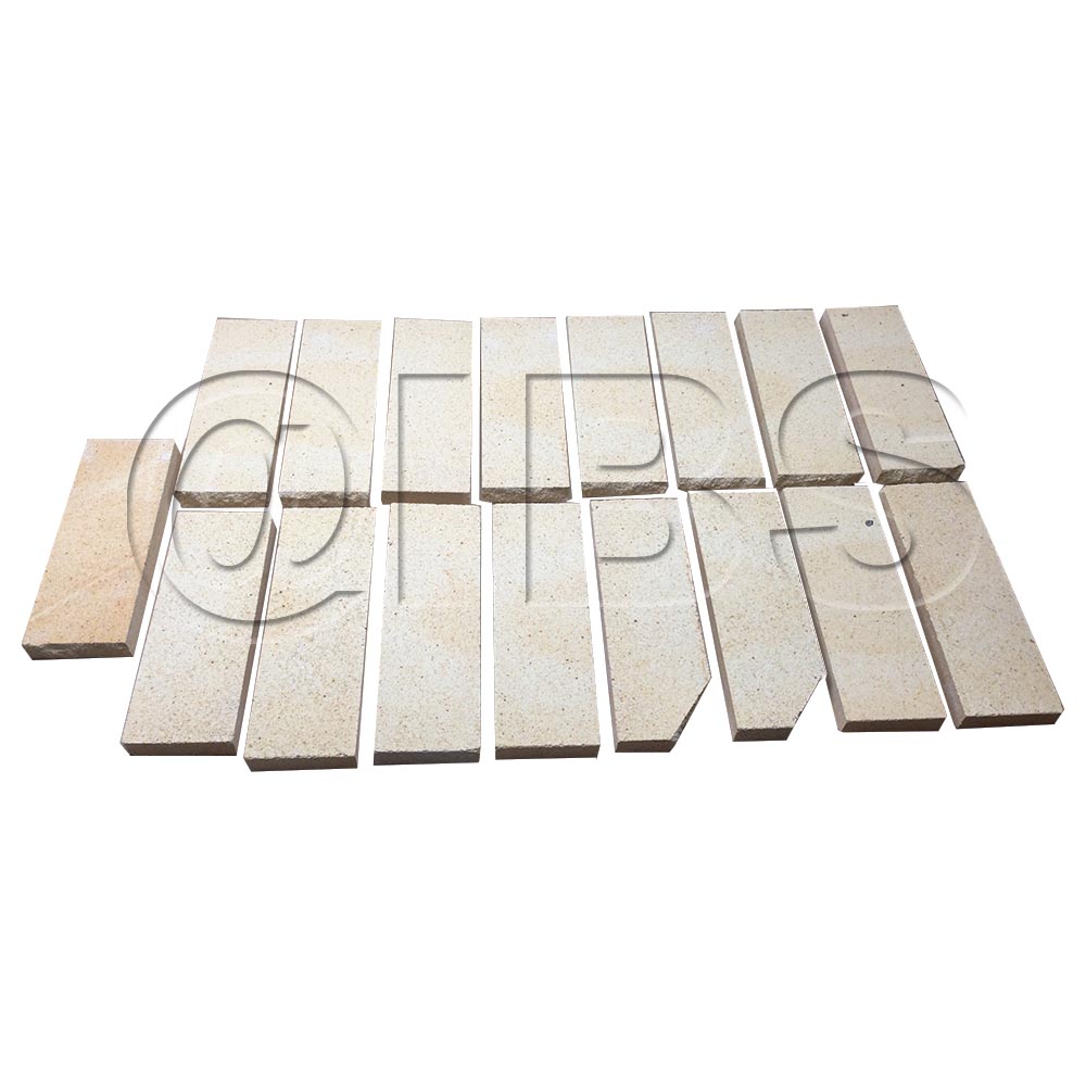 BRICK-480 Firebrick Set