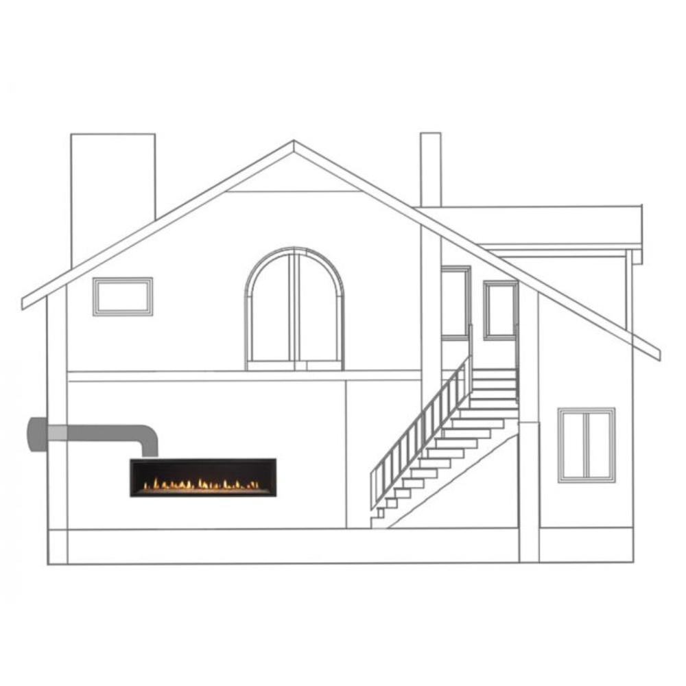 57820MON Heat Out Kit Includes: