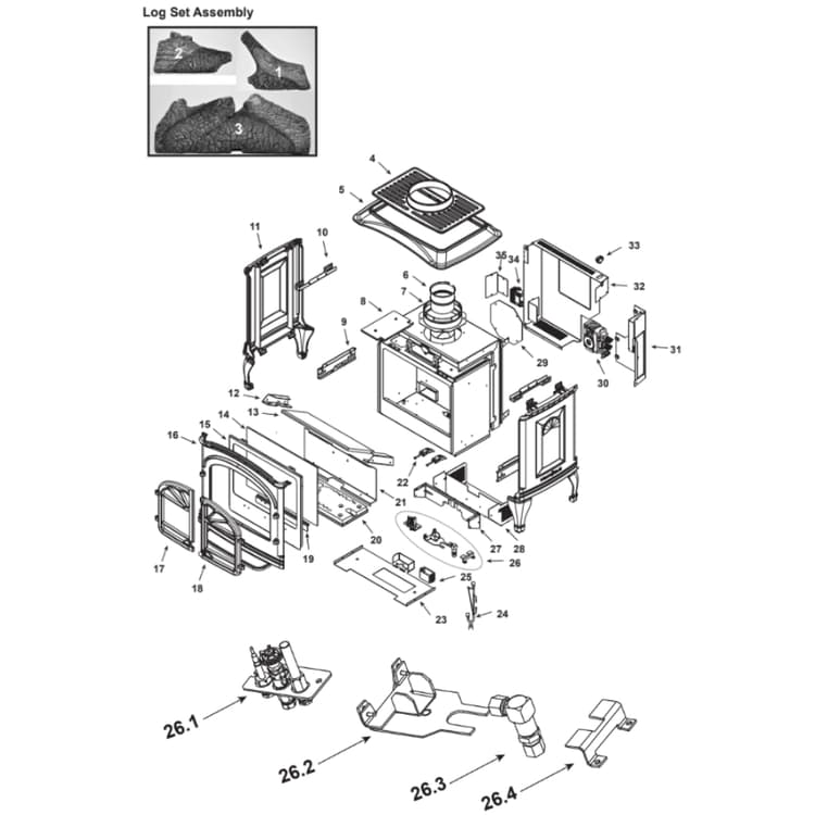 TIARA-I-C Main Assembly