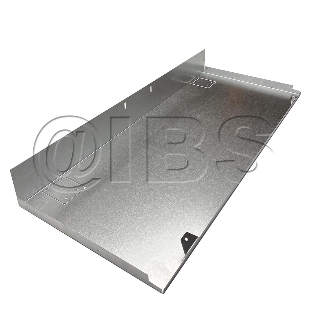 2281-105 Header Heat Shield