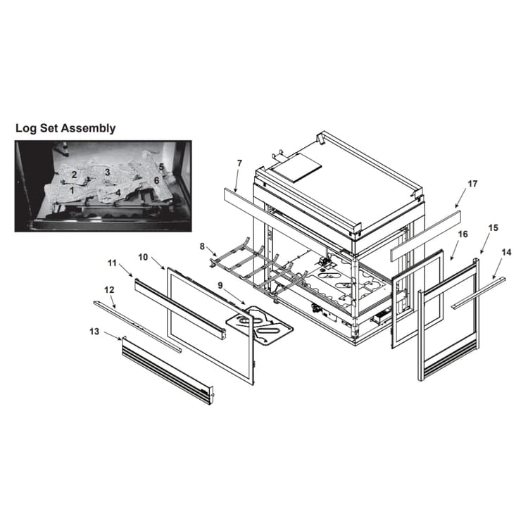 RCOR-HVB-IPI Main Assembly