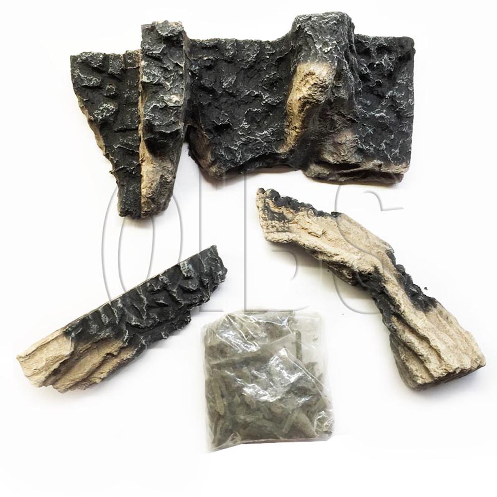 20005005K Gas Log Assy-Uvs27