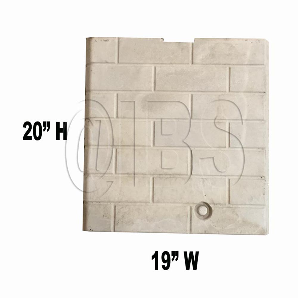 20005460 Left Side Brick Sr42A