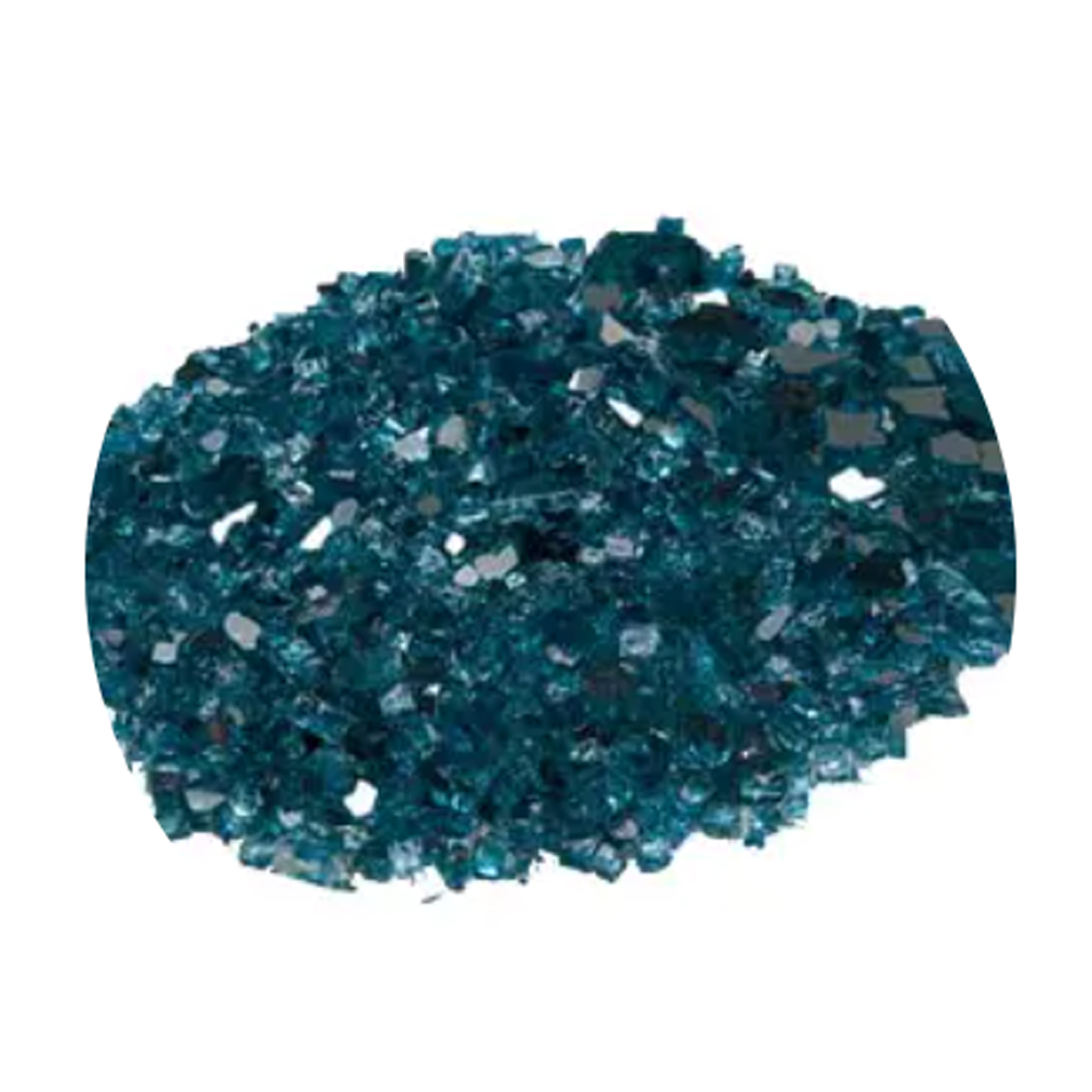 33252MON Glass Sapphire (1 bag)