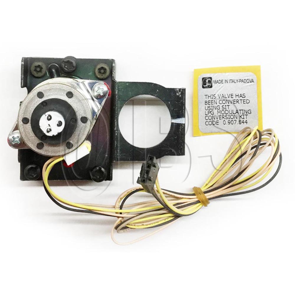 Stepper Kit 820 Lp 10 SRV50D0100 by Heat & Glo