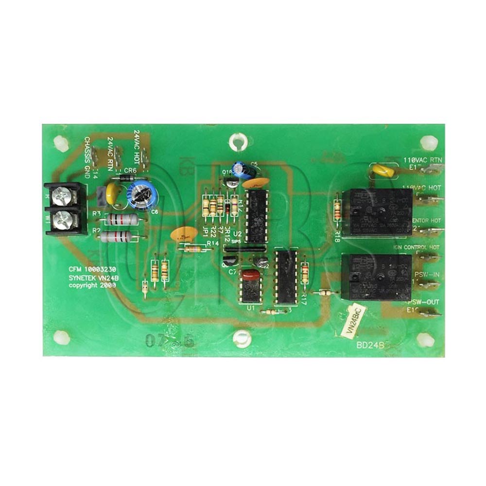 45945MON Circuit Board Power Vent