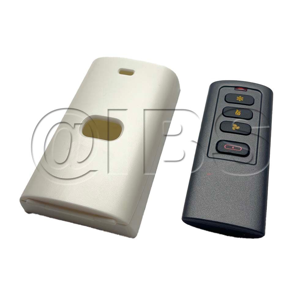 2166-321 Remote Rc200-Htl Service Part Batteries Not Included
