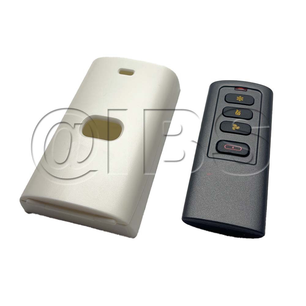 2166-321 Remote Rc200-Htl Service Part Batteries Not Included