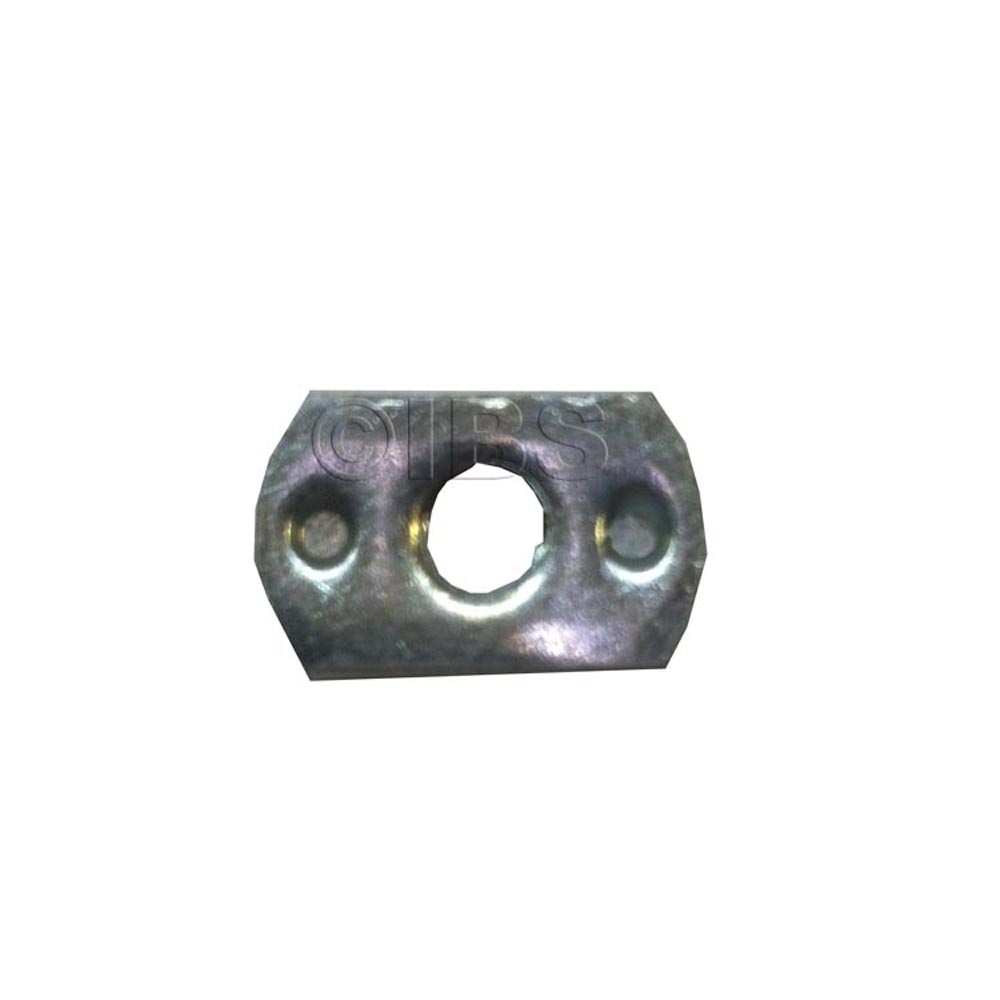 1203105 Nut Plt 1/4 20 Weld Nut Z - VCP