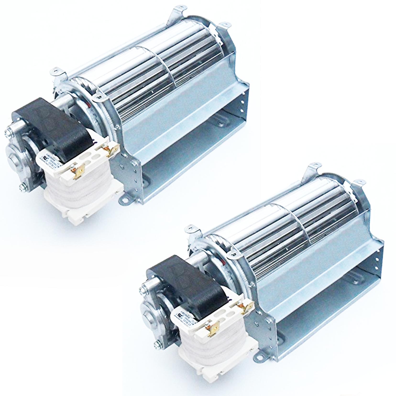 73697MON Signature Command System Dual Forced Air Blower 160 Cfm. Three Speed With Time Delay