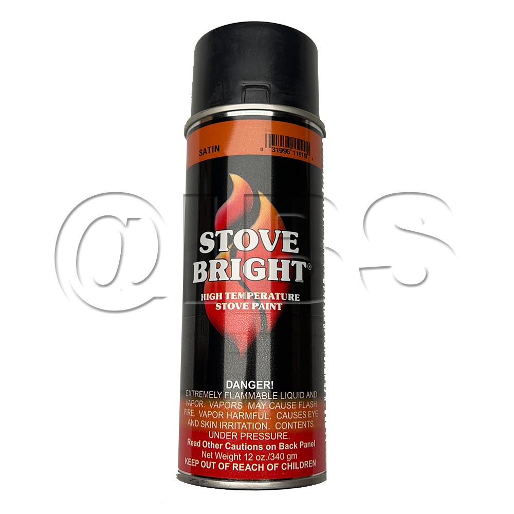 76276MON Touch Up Paint Bk Satin