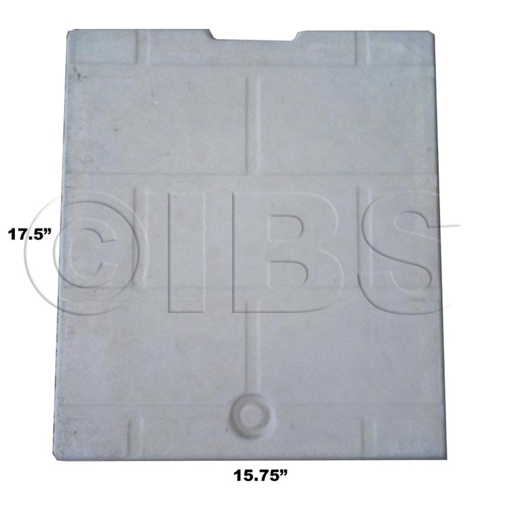 3943109 Side Brick Mbuc 36 or 42