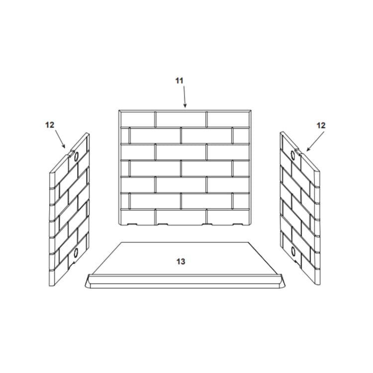 EM-485T Traditional Refractory