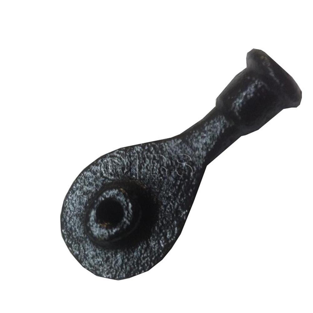 1600881 Stub Griddle Handle Blk Ox Acclm - VCP