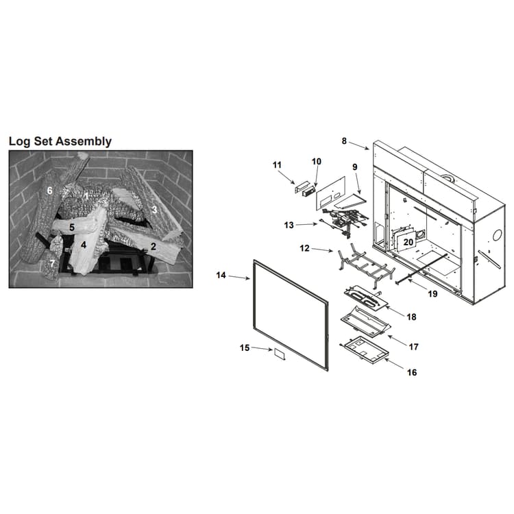 True-36-IFT Main Assembly