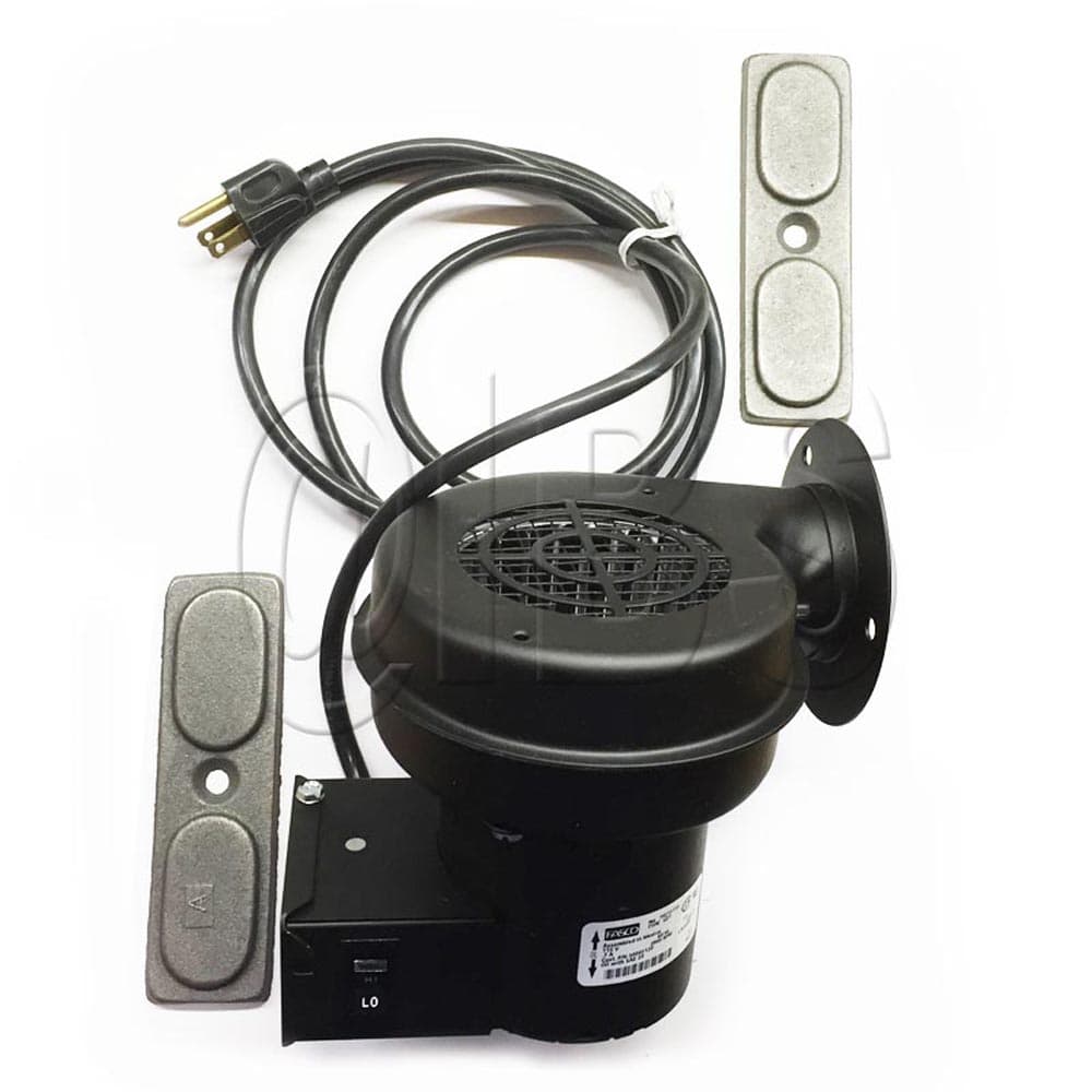000-9973 FAN KIT CDW