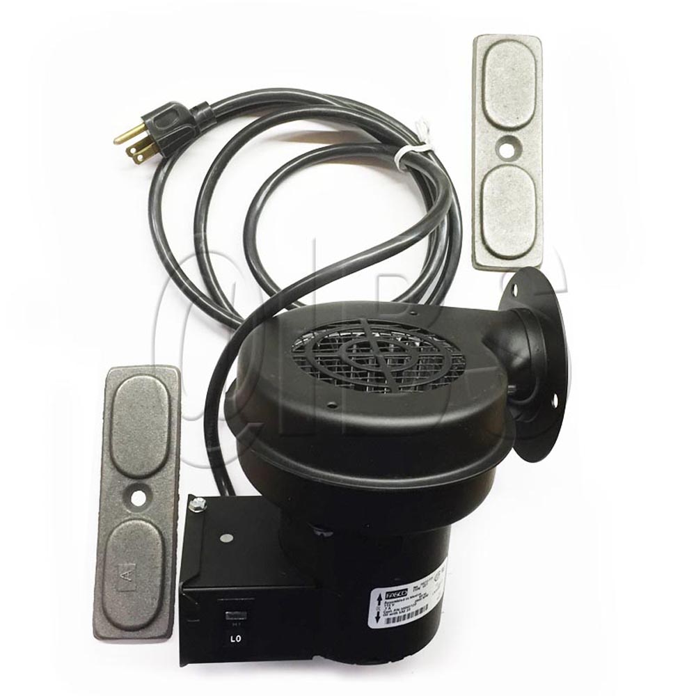 000-9973 FAN KIT CDW