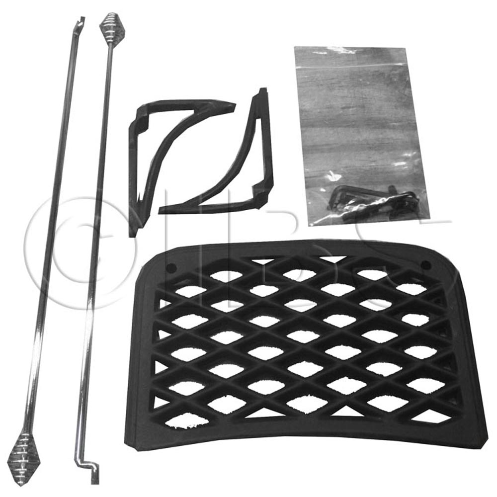 0000098 INT II Warming Shelf - VCP