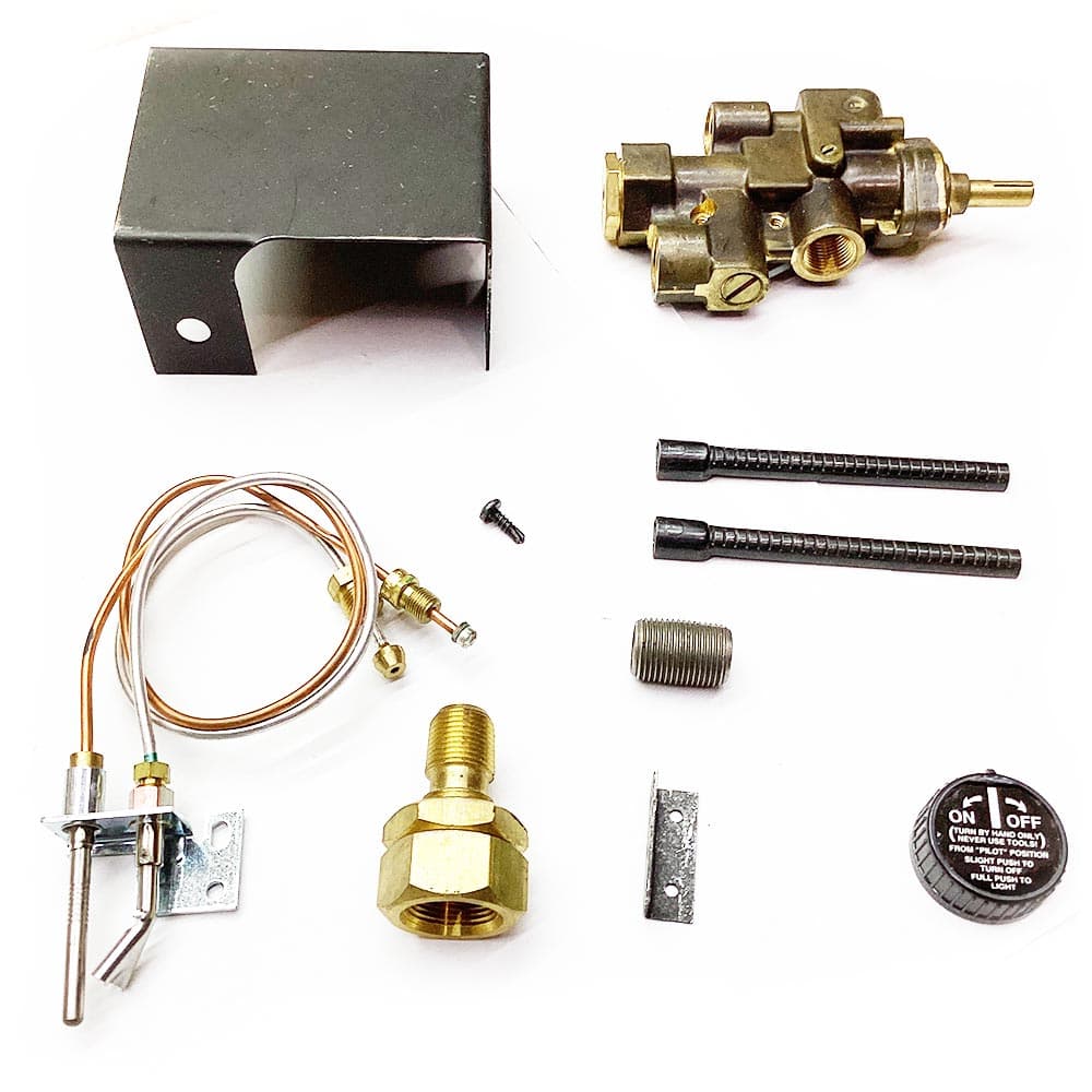 SPKNGA Natural Gas Safety Pilot Kit (SPKNG)