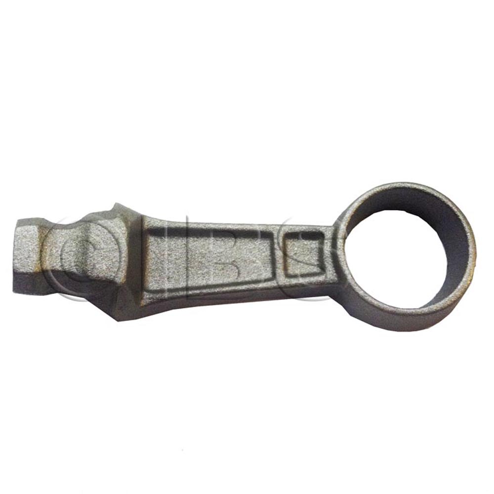 1301806A Andiron Drop-In-Accl-Pntd