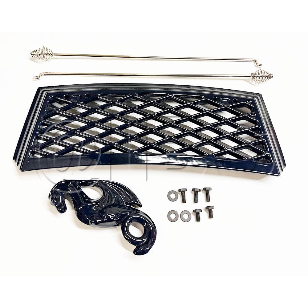 0001356 Warming Shelf Kit Acclaim Midnight Blue