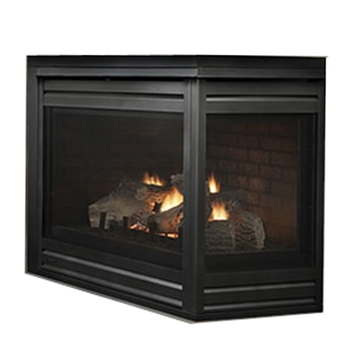 Heat & Glo R-COR-TR/DSI Right Corner DV Gas Fireplace Parts