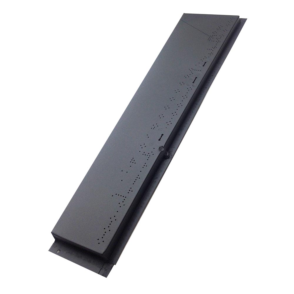 73D4508 Weldment Burner Front 1