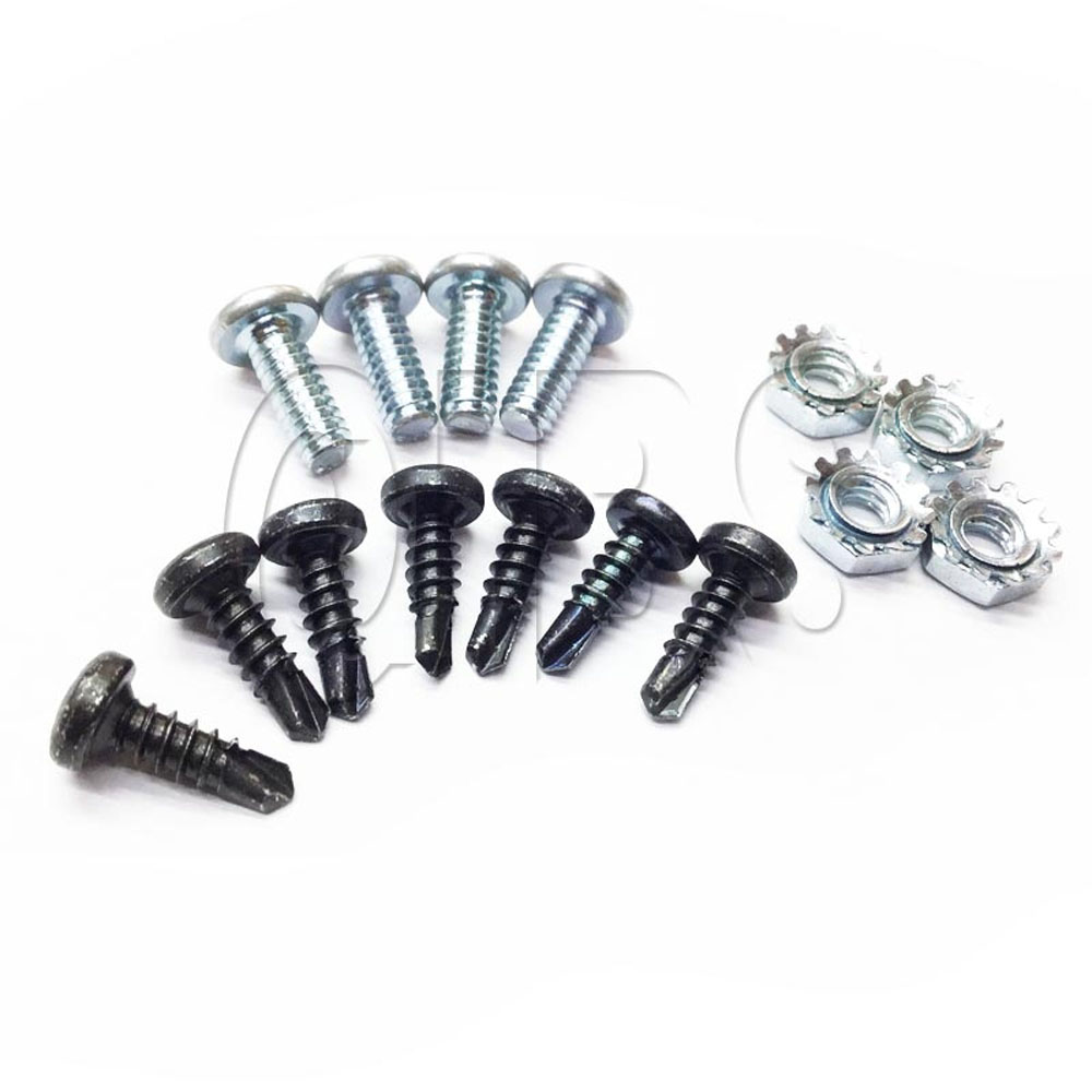 57382MON Hardware Pkg Heb30 Ss/Sl