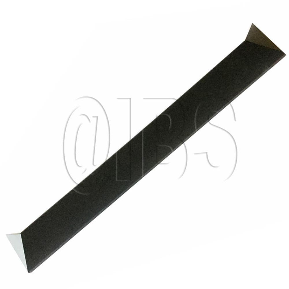 26D0170K Canopy Black Wide Profile