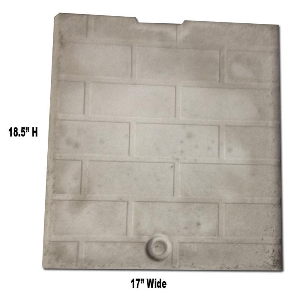 3544103 Right Side Brick R/Rc36