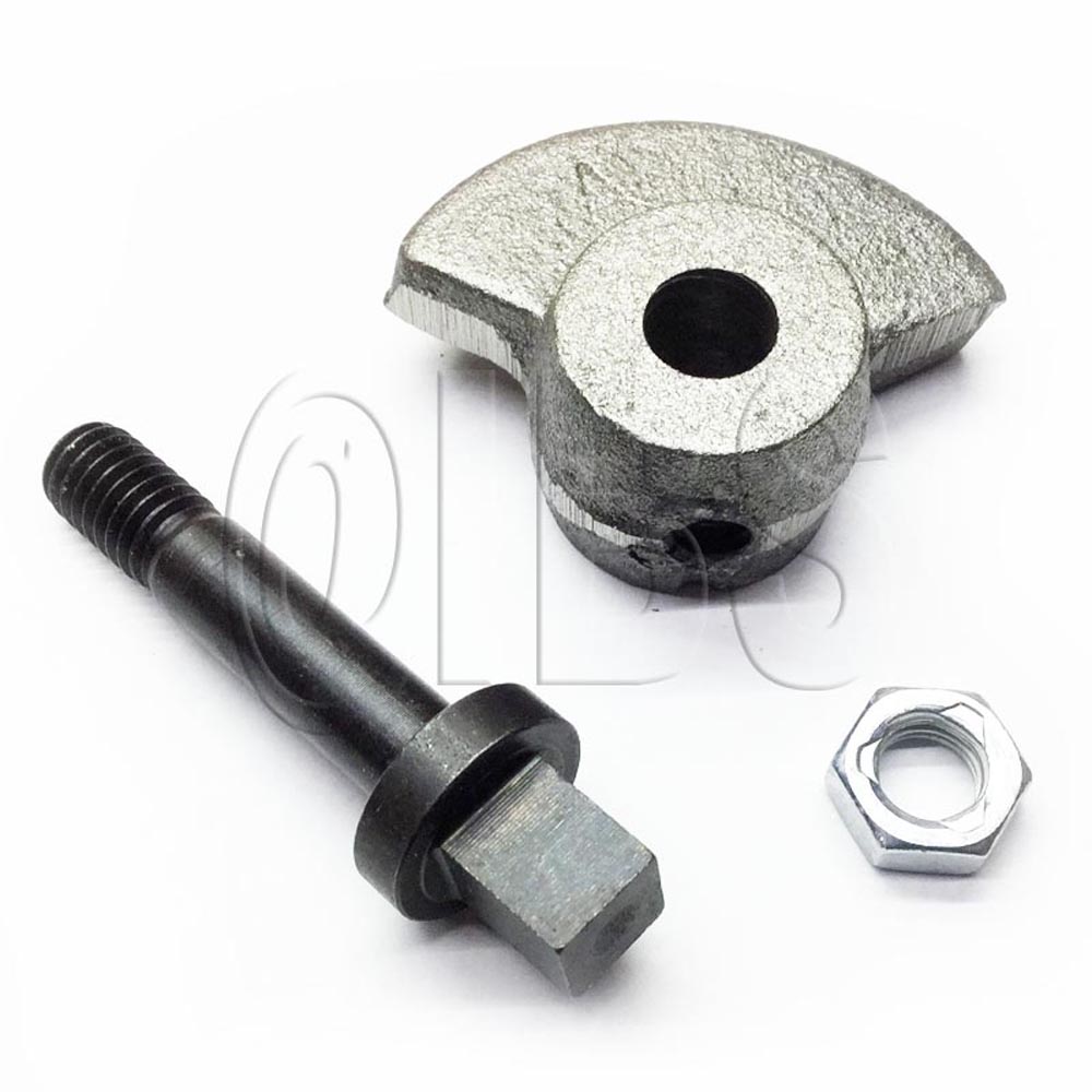 0000836 Latch Kit Door Sequoia - VCP