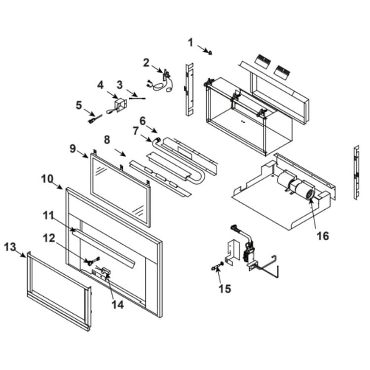 DVT-INSERT Main Assembly