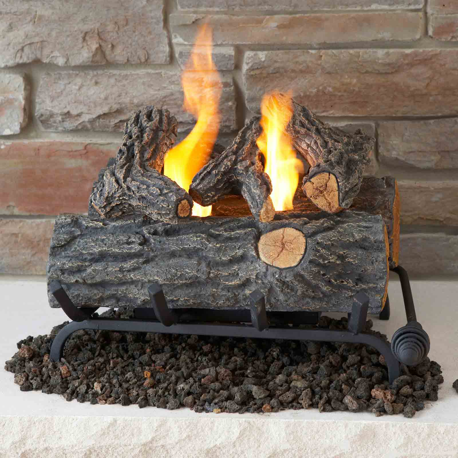 Heat & Glo MYST-I-AU Mystifire Gas Log Set Parts