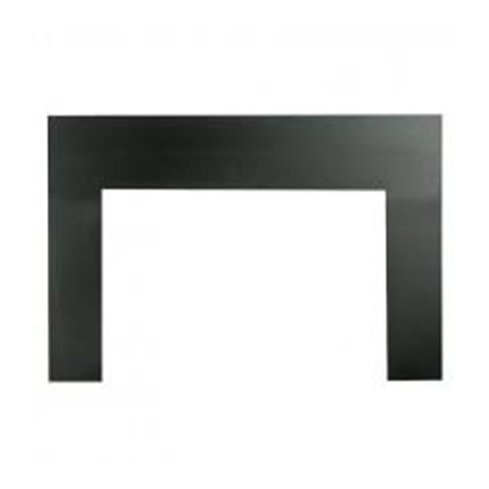 76584MON Trim Kit 3 Sided BK
