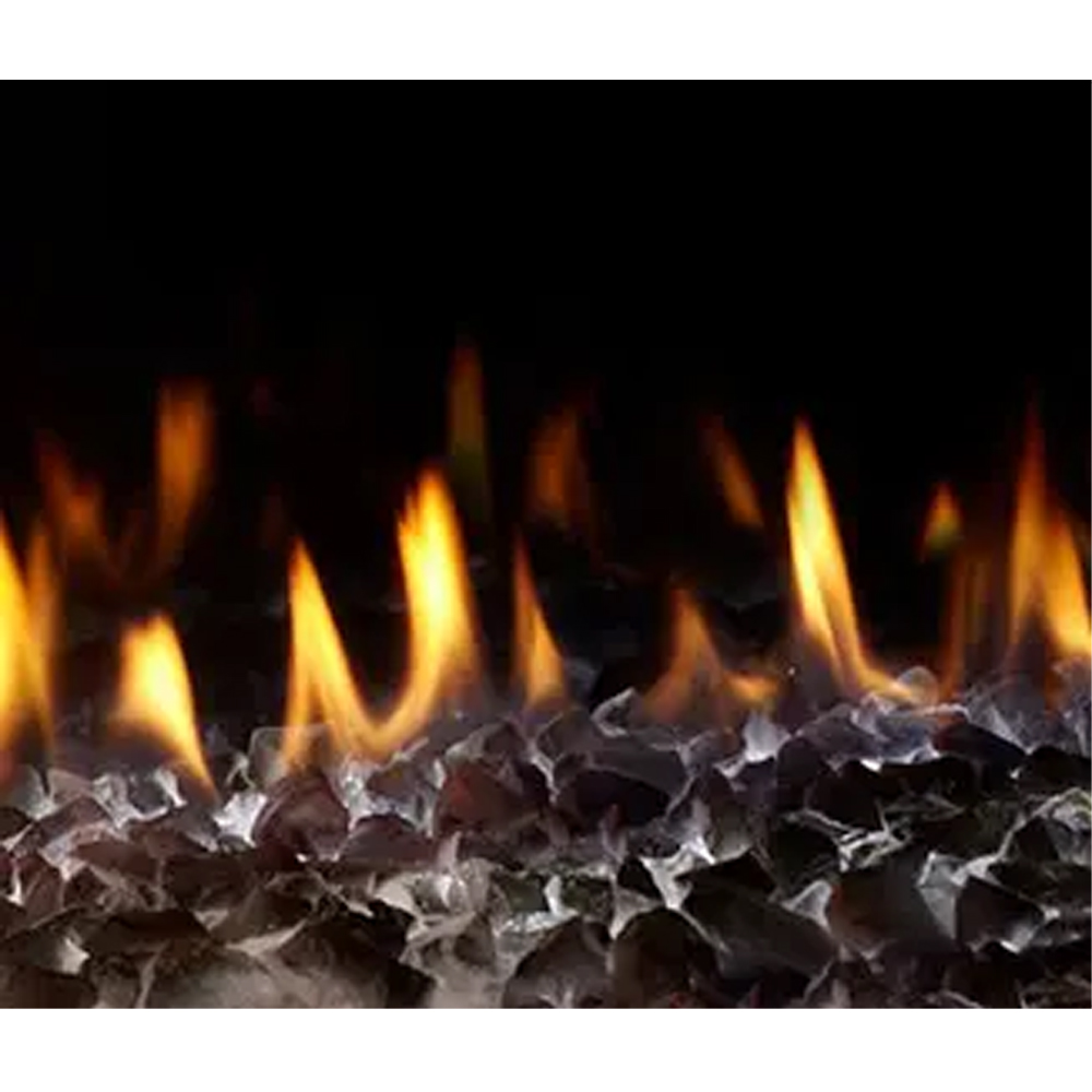 69978MON Reflective Black Ceramic Glass Liner Kit