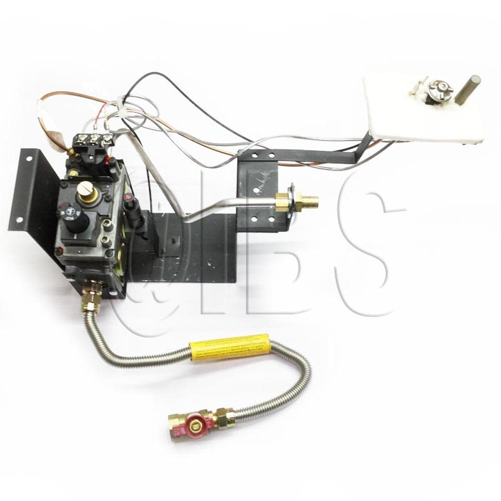 076673K Burner Assembly Gas Control Assembly Mv LOW STOCK LEFT