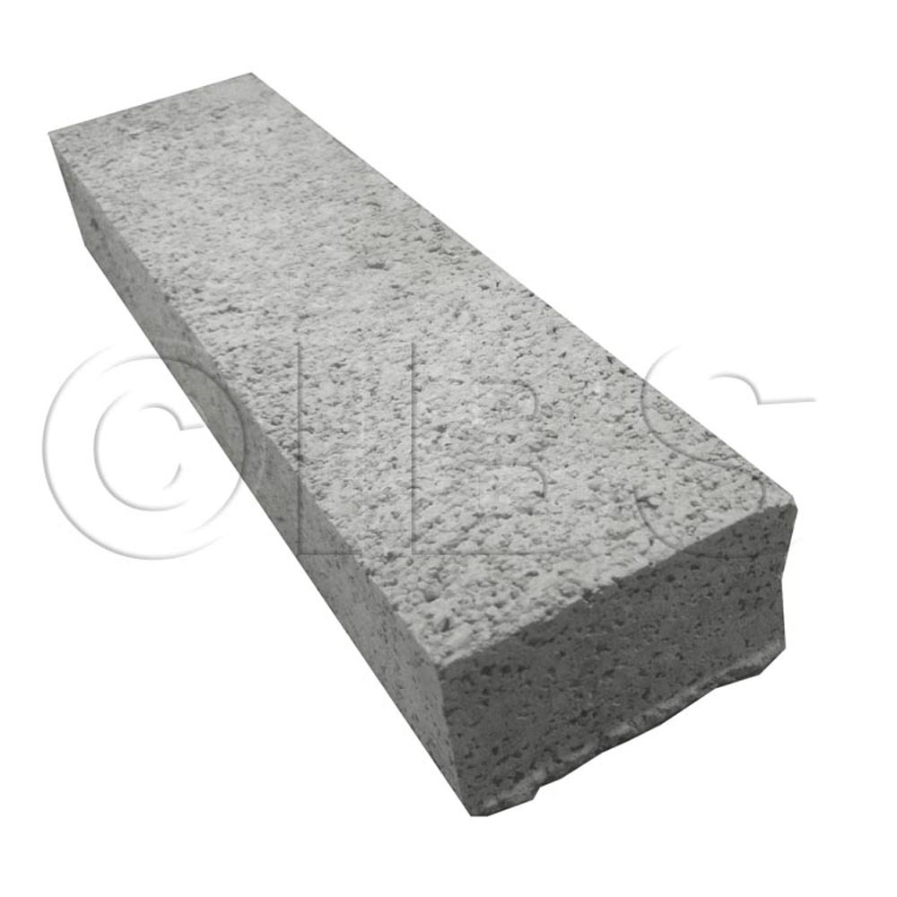 S16271 Firebrick Left 8X2 1/4X1 1/4