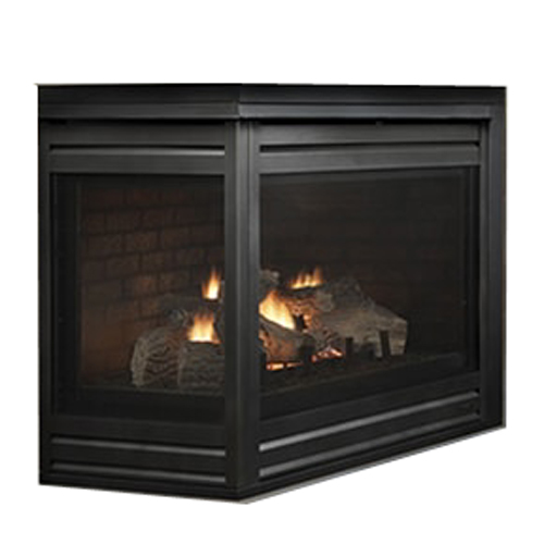 Heat & Glo L-CORNERTV/DSI BV Left Corner Gas Fireplace Parts