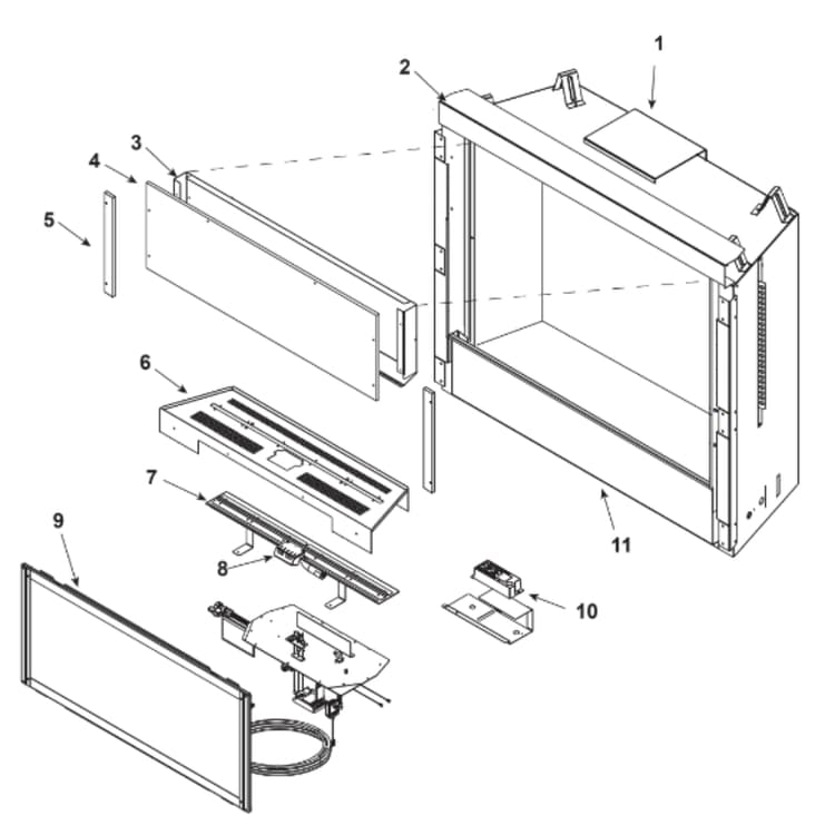 SLR Main Assembly