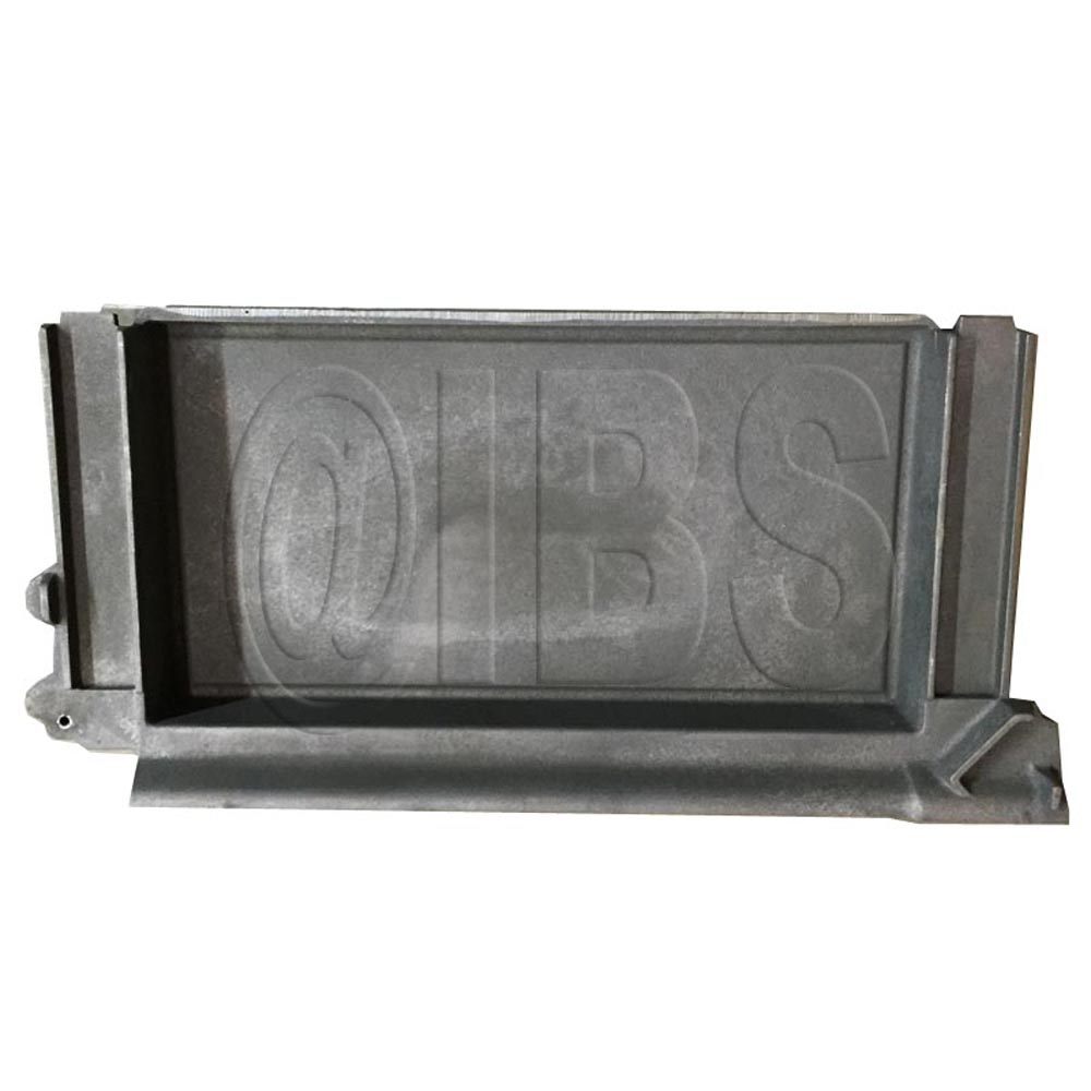 1305022 Fireback Upper Vig Coal