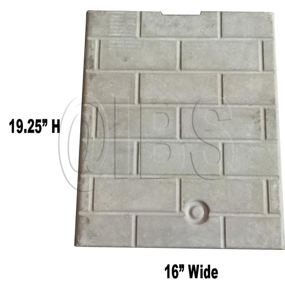 20007492K Firebrick Rt Side