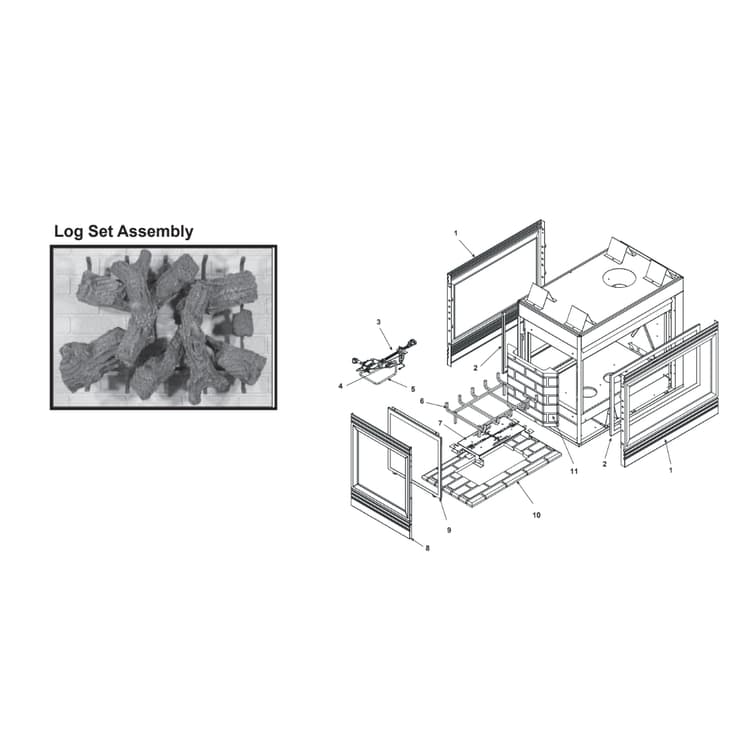 PIER-TRC-CE Main Assembly