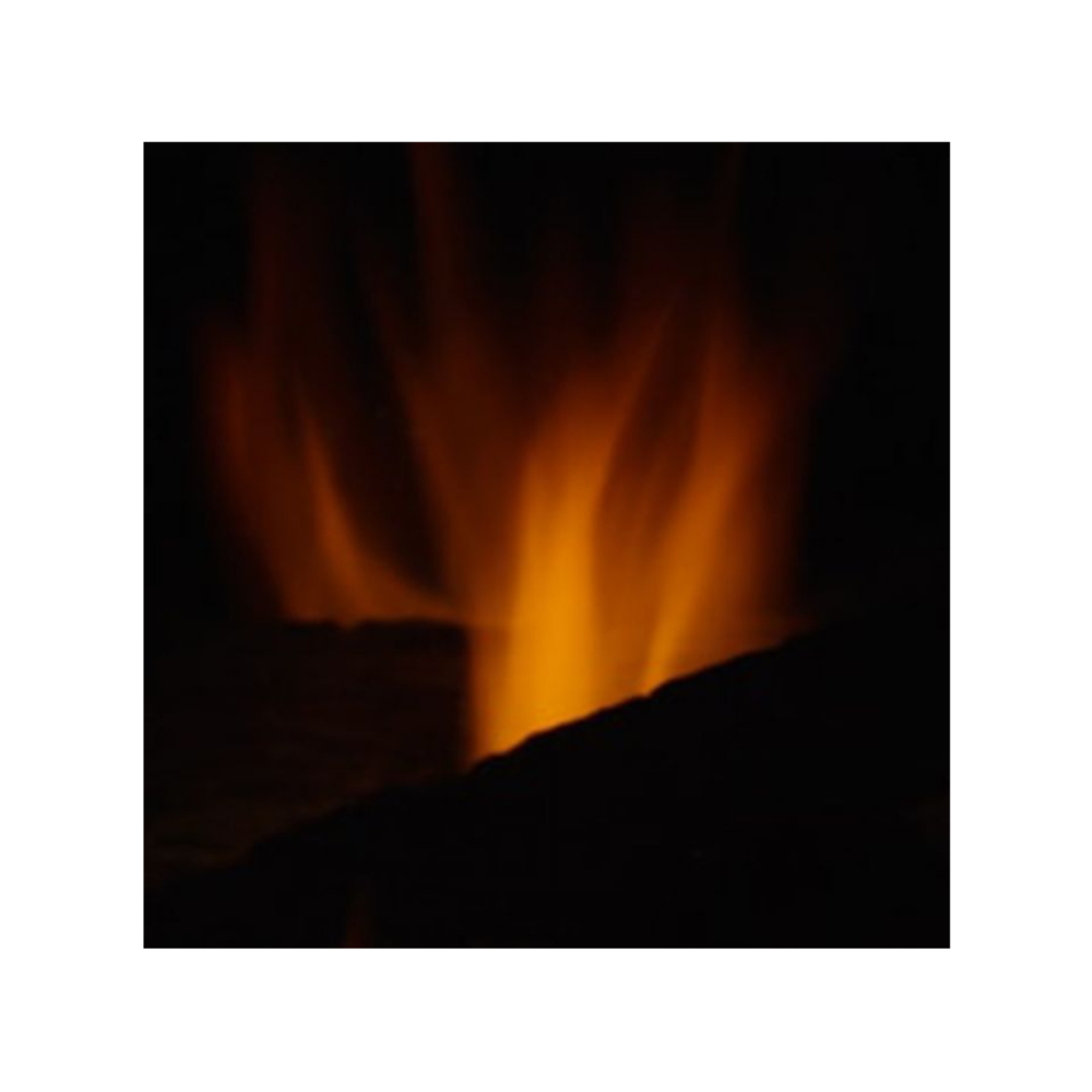 42054MON Black Glass Interior 36in