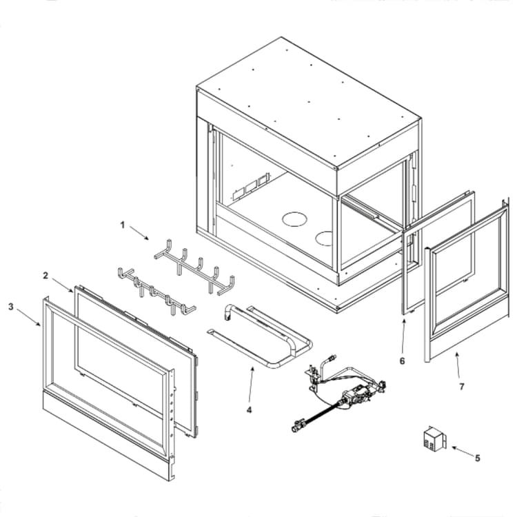 R-CORNERDV Main Assembly