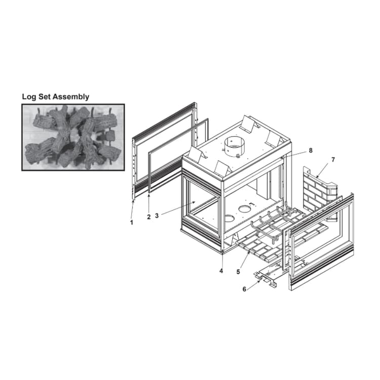 PIER-TVFL Main Assembly