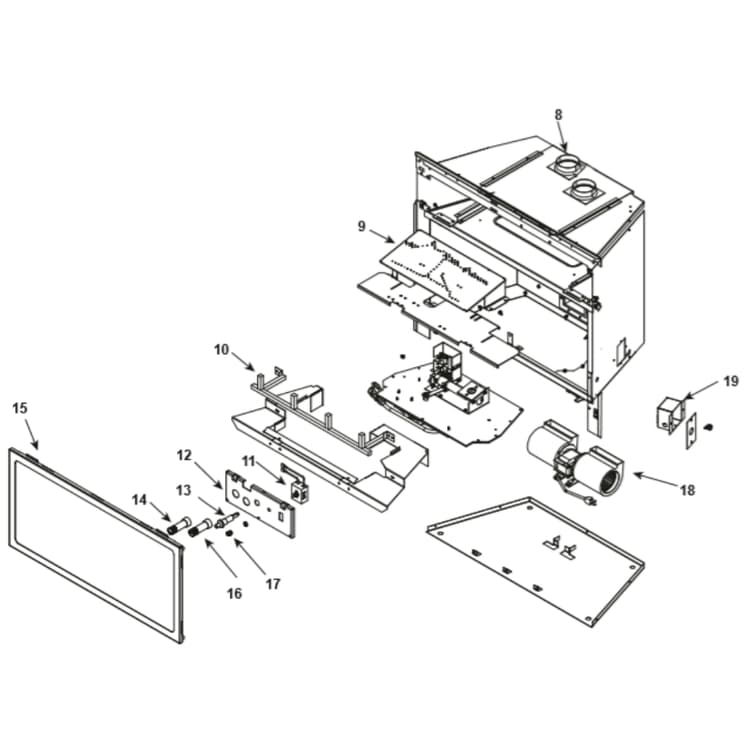 GRAND-XT Main Assembly