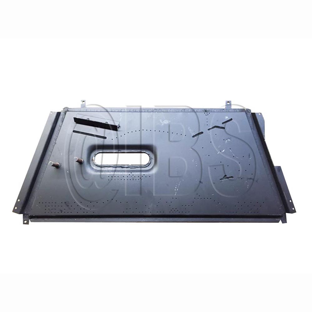 83D4004K Assembly Painted Burner Service